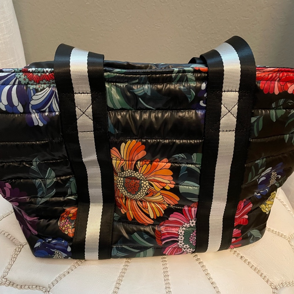 Think Royln Floral Tote